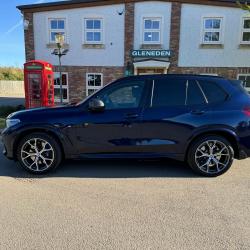 BMW Model X5 Xdrive45e M Sport Auto