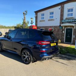 BMW Model X5 Xdrive45e M Sport Auto