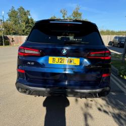 BMW Model X5 Xdrive45e M Sport Auto