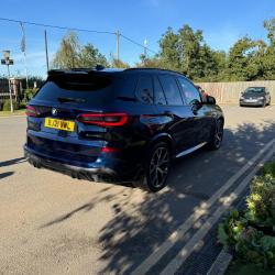 BMW Model X5 Xdrive45e M Sport Auto