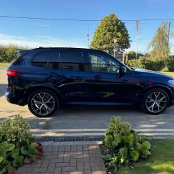 BMW Model X5 Xdrive45e M Sport Auto