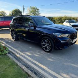 BMW Model X5 Xdrive45e M Sport Auto