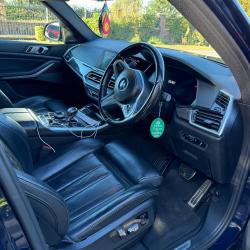 BMW Model X5 Xdrive45e M Sport Auto