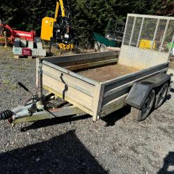INDESPENSION 1.5T TRAILER