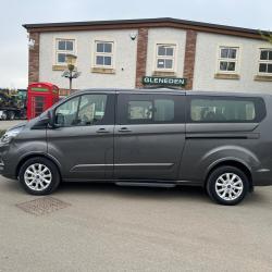 FORD Tourneo Custom 320 Ti Eblue A