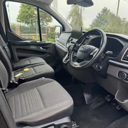 FORD Tourneo Custom 320 Ti Eblue A