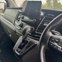 FORD Tourneo Custom 320 Ti Eblue A
