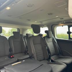 FORD Tourneo Custom 320 Ti Eblue A
