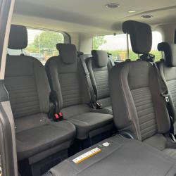 FORD Tourneo Custom 320 Ti Eblue A
