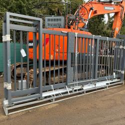 IRON GATES 20FOOT