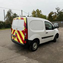 MERCEDES CITAN 109 blueffieciency