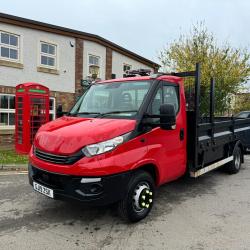 IVECO 70C18 Hi-Matic Auto TRW