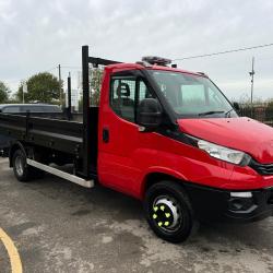 IVECO 70C18 Hi-Matic Auto TRW