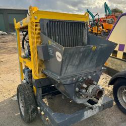 ATLAS COPCO MEYCO SE6