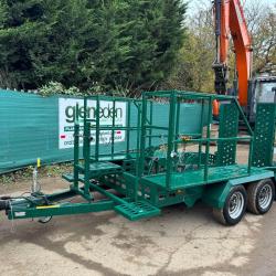 INDESPENSION 3.5TONNE UTILITY