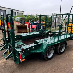 INDESPENSION 3.5TONNE UTILITY
