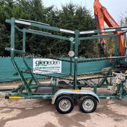 PIPE TRAILERS 180mm