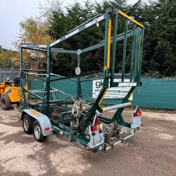 PIPE TRAILERS 180mm