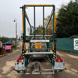 PIPE TRAILERS 180mm