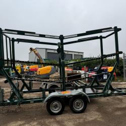 PIPE TRAILERS 180mm