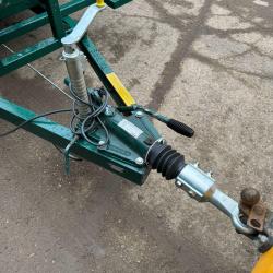 PIPE TRAILERS 180mm