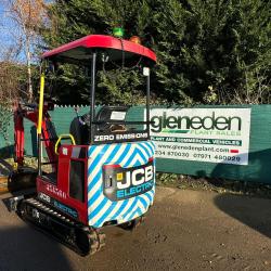JCB 19C-1 E