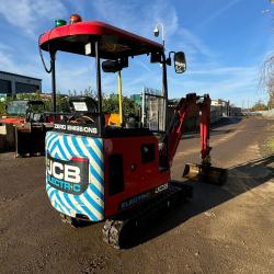 JCB 19C-1 E