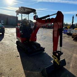 JCB 19C-1 E