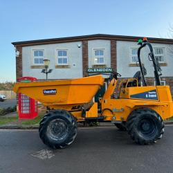 THWAITES 6TON SWIVEL SKIP