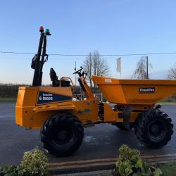 THWAITES 6TON SWIVEL SKIP