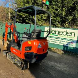 KUBOTA KX015-4