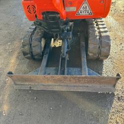 KUBOTA KX015-4