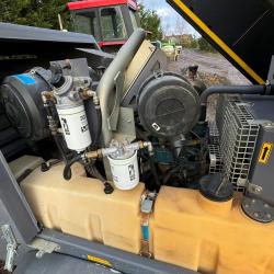 ATLAS COPCO XATS138