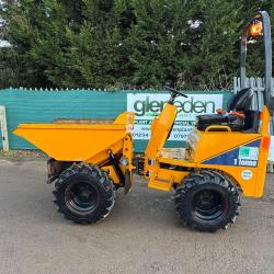 THWAITES 1T HI TIP SKIP