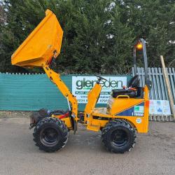 THWAITES 1T HI TIP SKIP