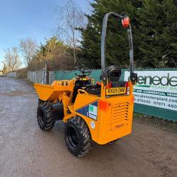 THWAITES 1T HI TIP SKIP