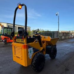 THWAITES 1T HI TIP SKIP
