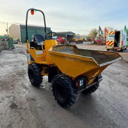 THWAITES 1T HI TIP SKIP