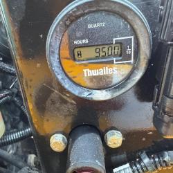 THWAITES 1T HI TIP SKIP