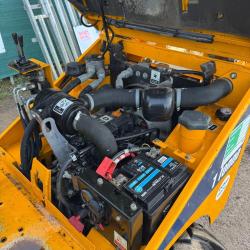 THWAITES 1T HI TIP SKIP