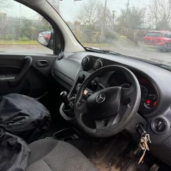 MERCEDES-BENZ CITAN 109 Cdi