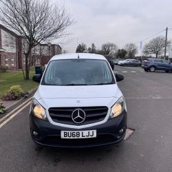 MERCEDES-BENZ Citan 109 Cdi