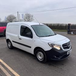 MERCEDES-BENZ Citan 109 Cdi