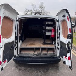 MERCEDES-BENZ Citan 109 Cdi