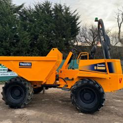 THWAITES 6TONNE