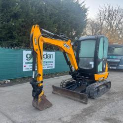 JCB 802.6 CTS