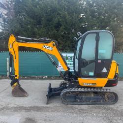 JCB 802.6 CTS