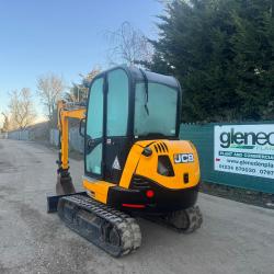 JCB 802.6 CTS