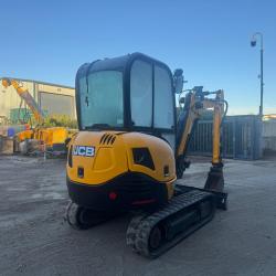 JCB 802.6 CTS