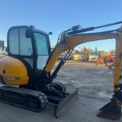 JCB 802.6 CTS